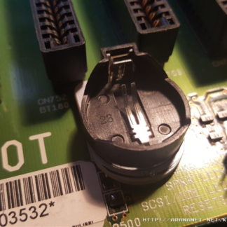 RTC Battery kit + CR2032 Battery Included.