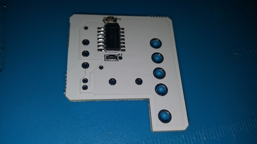 Videosync generator for GBS8200 V4 (Works With Atari ST | Amiga | X68000) - Image 3