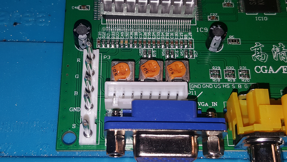 Videosync generator for GBS8200 V4 (Works With Atari ST | Amiga | X68000) - Image 5