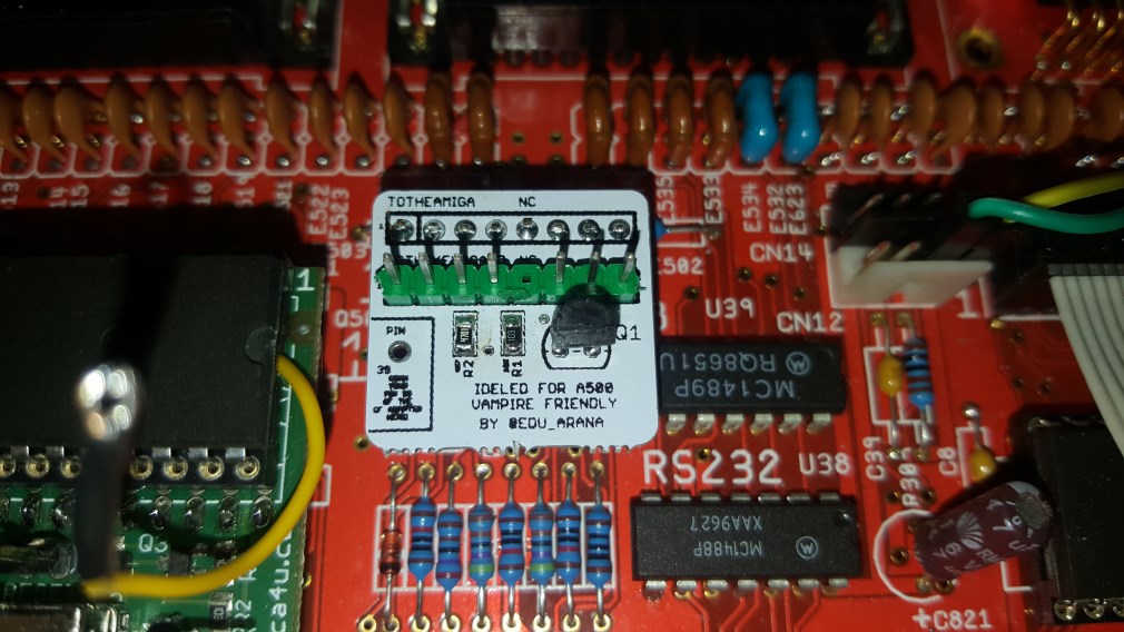 IdeLed for A500 - Image 2