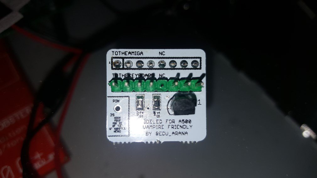 IdeLed for A500 - Image 3