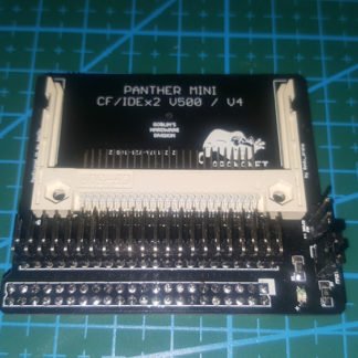 Panther Mini CF-IDE/IDE adapter for Vampire 500 / V4 (new version)