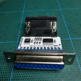 Ultimate Amiga RGB Adapter with RGB amplifier (new version)