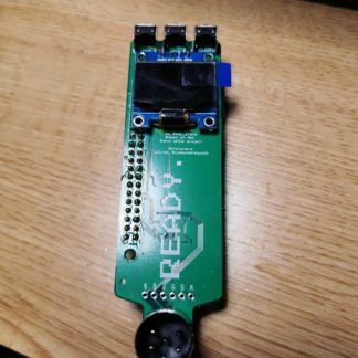 Pi1541Zero - Convert your Raspberry Pi Zero into a full compatible 1541 C= drive