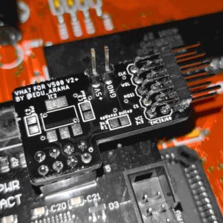 Vhat for Vampire 500 V2+