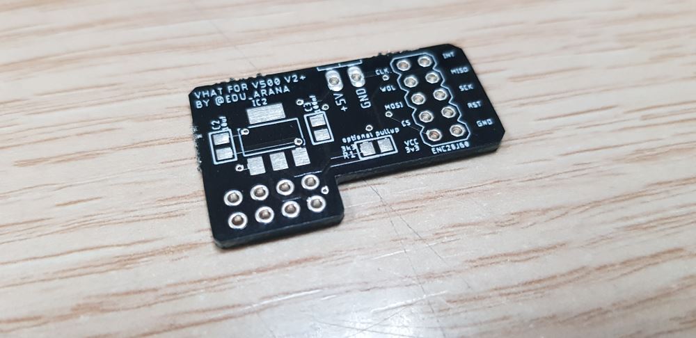 Vhat for Vampire 500 V2+ - Image 3