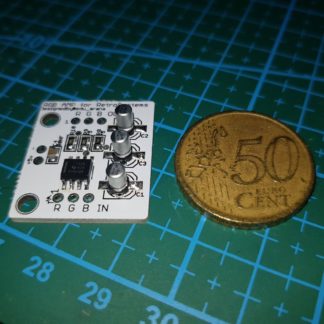 RGB AMP for Retrosystems