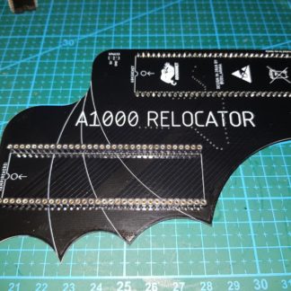 A1000 Relocator without Kickstart switcher