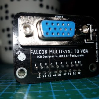 Falcon VGA adapter (with switch)