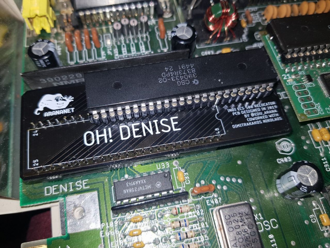 Denise relocator - Image 2