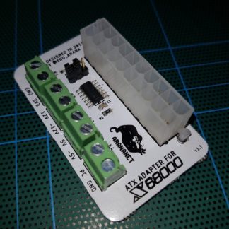 Atx adapter for X68000