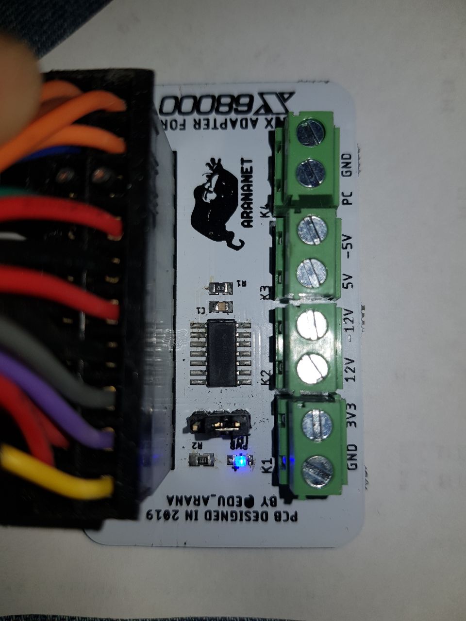 Atx adapter for X68000 - Image 3