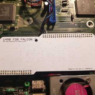 Atari Falcon 14MB upgrade