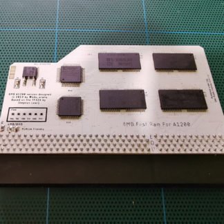 A1208 - 8MB FastRam for 1200
