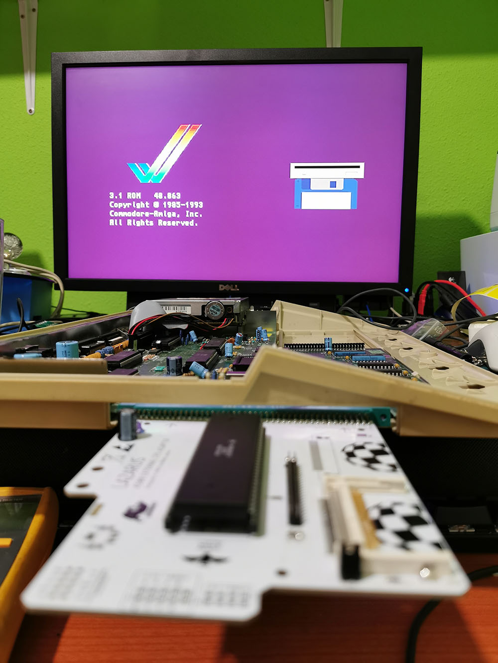 Lazarus A500 - Image 3