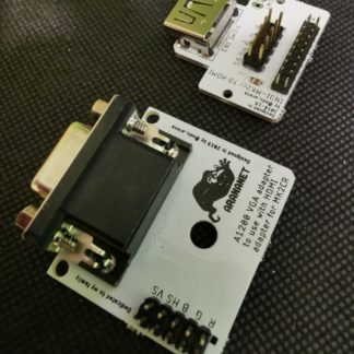 Indi-MK2CR to H-DMI/VGA adapter