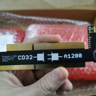 CD32 <> A1200 Adapter
