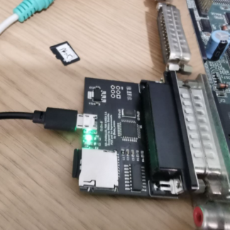 SD2Parallel for Amiga