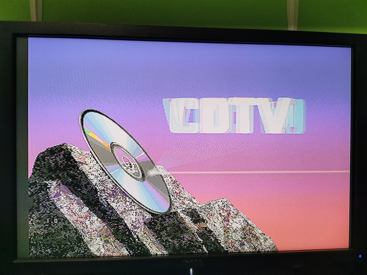 Ultimate CDTV video board + SD + Wifi (serial) - Image 3