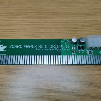 Zorro Reinforcement Power