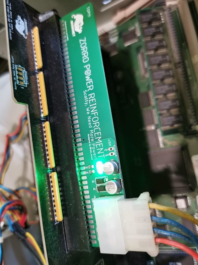 Zorro Reinforcement Power - Image 3