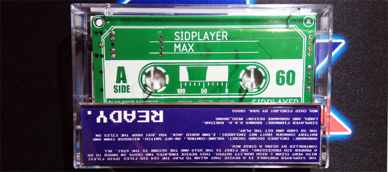 SidPlayer+ - An standalone Psid player - Image 2
