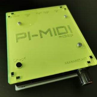 PI-MIDI - MT32 bare-metal emulator using Raspberry PI (new version!)