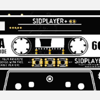 SidPlayer+ - An standalone Psid player