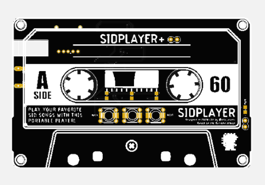 SidPlayer+ - An standalone Psid player