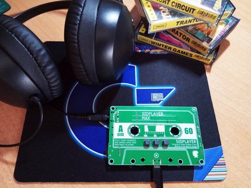 SidPlayer+ - An standalone Psid player - Image 4