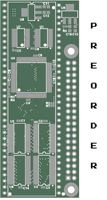 Pistorm - a 68k Hardware Emulator