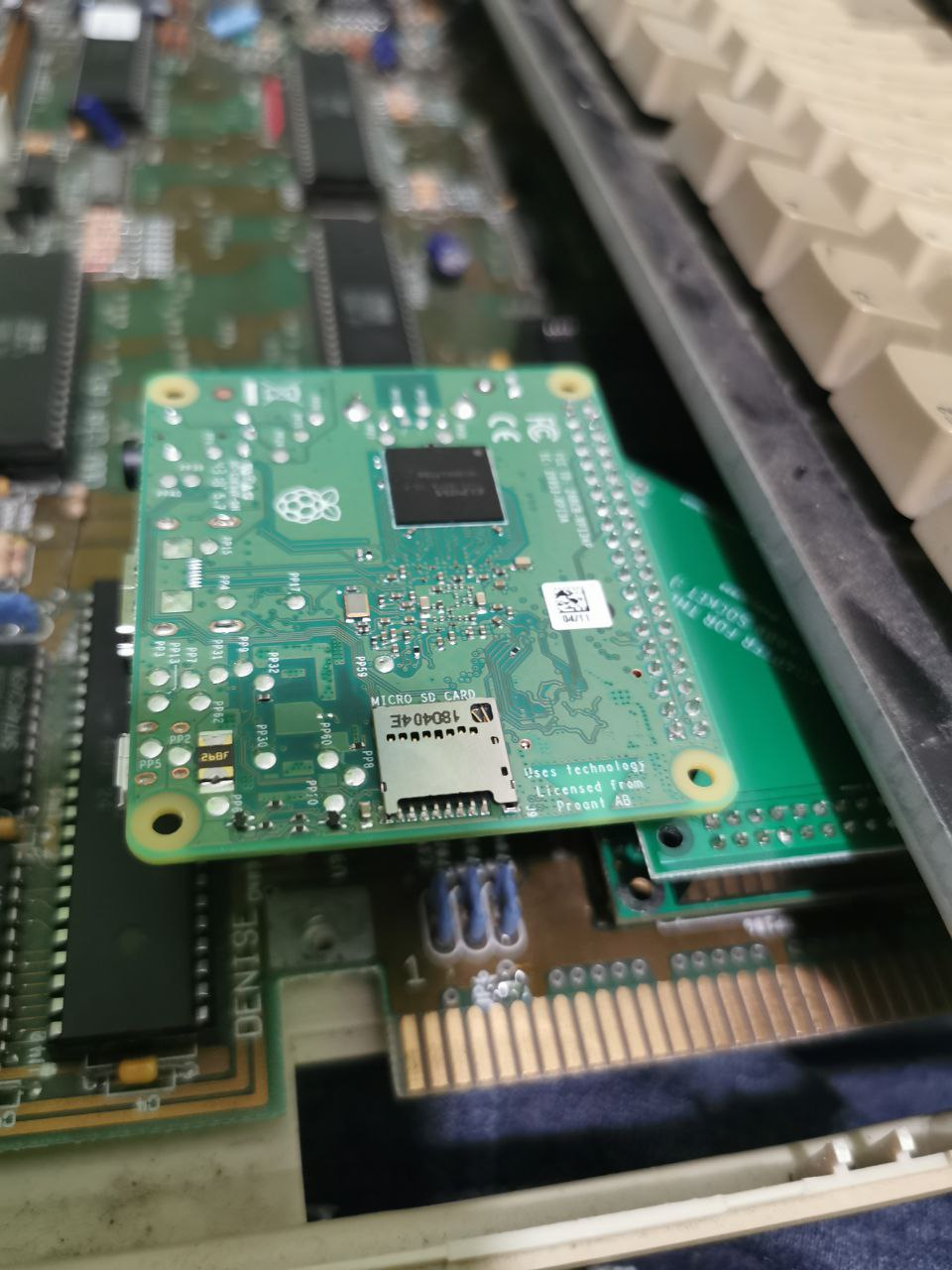 GPIO adapter for PISTORM - Image 2