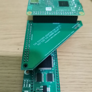 GPIO adapter for PISTORM