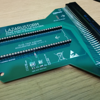 LAZARUSTORM for Pistorm