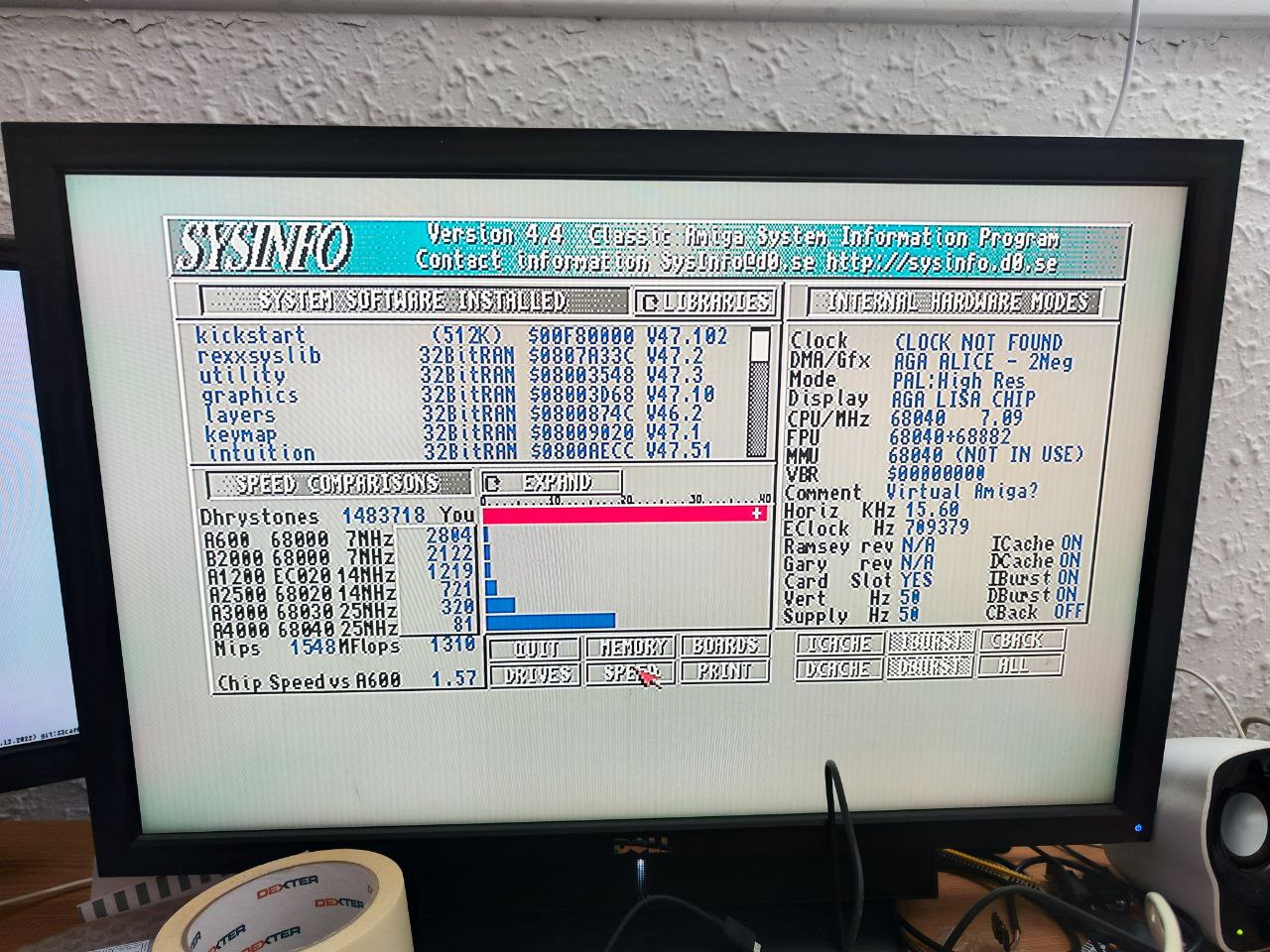 TinyCM4, an adapter for Pistorm32-Lite - Image 3