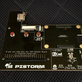 CM4 Pistorm32-lite by Schulz's without IO expander