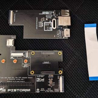 CM4 Pistorm32-lite by Schulz's With IO expander