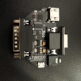 X68000 advanced video adapter