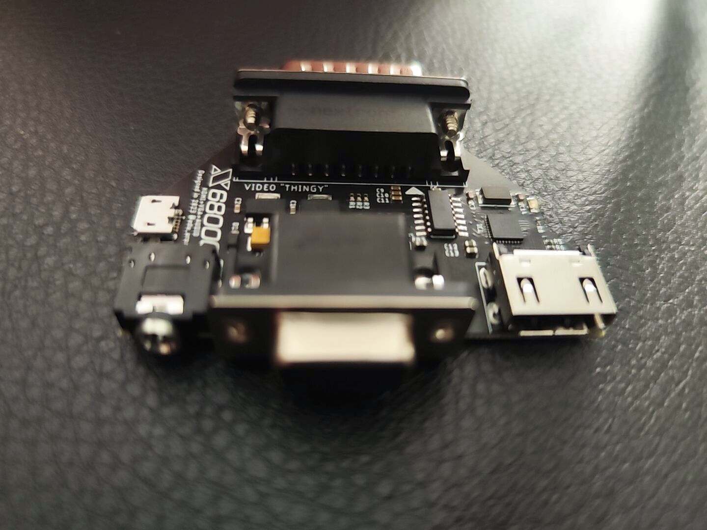 X68000 advanced video adapter - Image 2