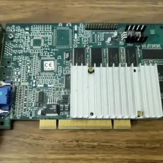 3dfx Voodoo 3 PCI Graphics Card – Retro Gaming GPU