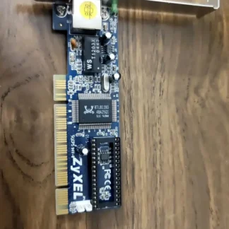 Zyxel RTL8139 10/100 Network Card – PC & Amiga Compatible