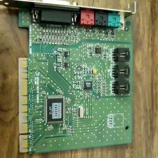 Creative Sound Blaster ES1371 PCI Sound Card