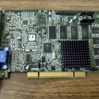 3dfx Voodoo 3 PCI Graphics Card – Retro Gaming GPU