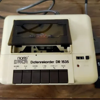 Noris Data Datenrekorder DR 1535 for Commodore 64