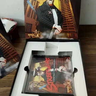 Street Wars PC CD-ROM – Like New Condition