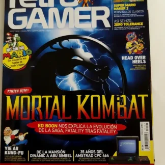 Retro Gamer Magazine Issue #28 – Classic Gaming Collector