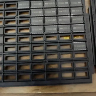 18 x ISSI IS61WV5128BLL-10TLI 512K×8 SRAM – Like New