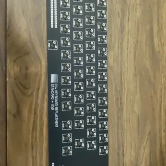 2 x Commodore 64 Keyboard Replacement PCB – Tested