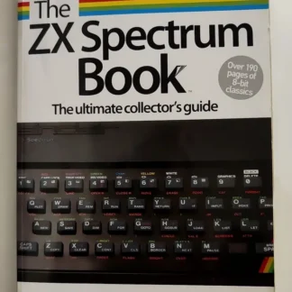 Retro Gamer ZX Spectrum & C64 All-in-One Book Bundle