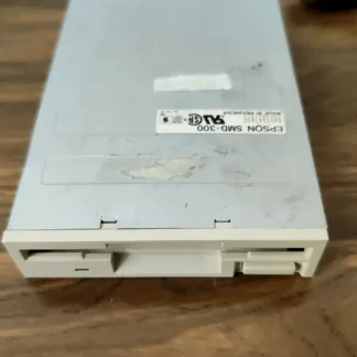 3.5" Floppy Disk Drive – Working Vintage Internal Drive